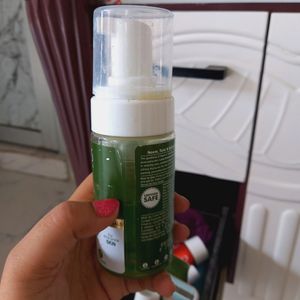 Neem And Salicylic Acid Face Wash