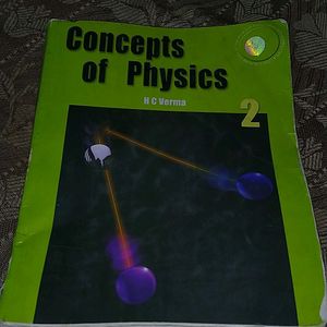 CONCEPTS OF PHYSICS HC VERMA PART-2