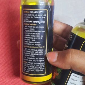 Castor Oil