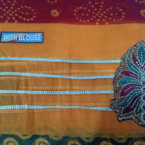 Piliya Saree