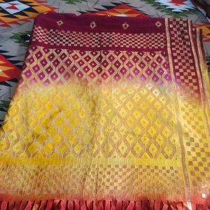 Multi Colour Dupatta