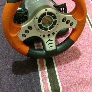 Xcess Steering Wheel