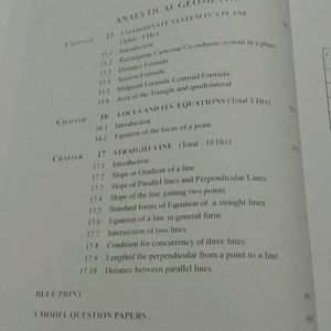 1st PUC BASIC MATHEMATICS TEXTBOOK