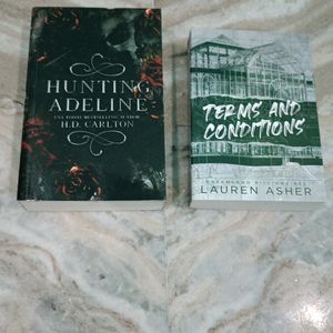 Terms And Conditions & Hunting Adeline 2 ( English)