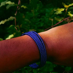 Blue Bangles