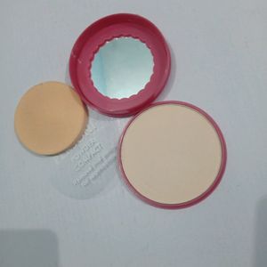 Face Powder And Compact