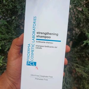 Fixderma Strengthening Shampoo