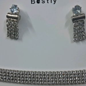 Diamond  Trending Necklace