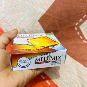 Medimix Soap