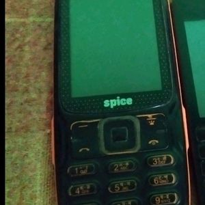 Spice Phone