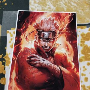 Naruto Poster