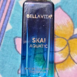 Bella Vita 'SKAI AQUATIC' perfume