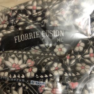 Florrie Fushion Jumpsuit