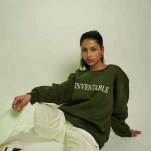 Premium Unisex Oversize Sweatshirt