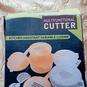 Multi Functional Cutter