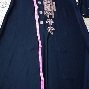 Embroidery Burka