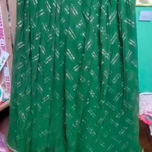 Lehnga With Kurta & Duppatta