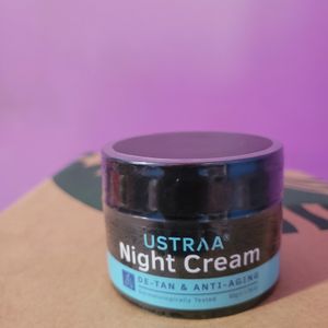 Ustra Night Cream