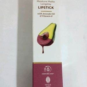 Mamaearth Pink Tulip Lipstick