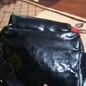 Black Side Bag