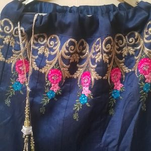 Bridal Party Wear Lehenga