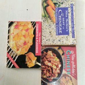 Recipe Book Nita Mehta