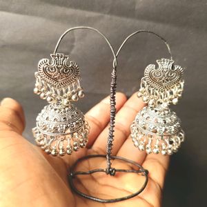 Jhumka Earrings