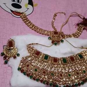 Bridal Jewellery, Fancy Jewellery