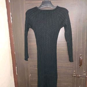 Bodycone Woolen Dress