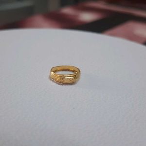 🆕️22 K GOLD BABY RING