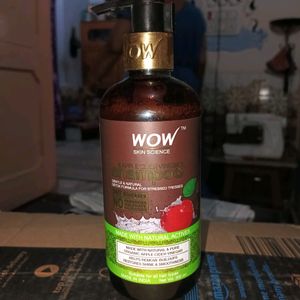 Wow Shampoo