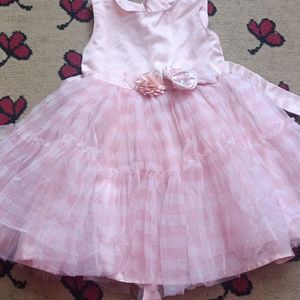 Party Wear Baby Frock..Fit  For 1  YearBab