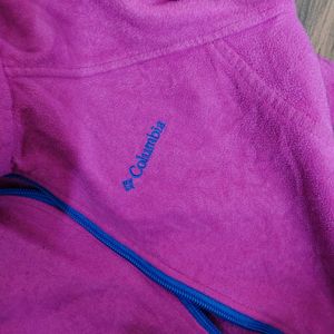 Columbia Fleece Jacket