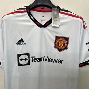 ADIDAS AEROREADY MANCHESTER UNITED 23/24 AWAY JRSY