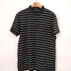 Black Casual T Shirts (Men's)