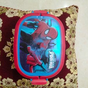 Limited offer 🕷️ Spiderman Lunch Box 💪 | Suitabl