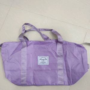 Adjustable Foldable Large Capacity Travel Bag