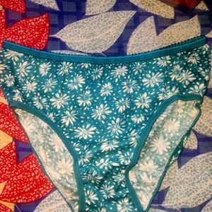 Women Brief Size L