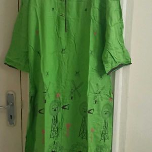 3 BRANDED kurtis With Tag