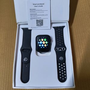 T55 Smart watch (Black)