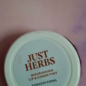 Just Herbs Makeup Essentials Glam Box