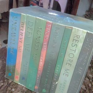 Shatter Me Series