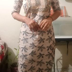 New Kurti Set