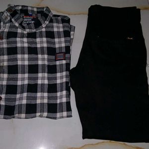 Boys Shirt Pant