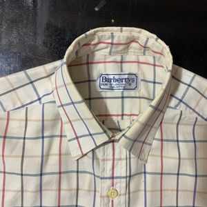 Burberry Shirt For Men’s.