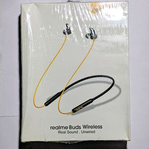 Realme Wirless Earphone (Brand New)