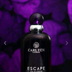 *4 Markers Free* Carlton London Escape Perfume