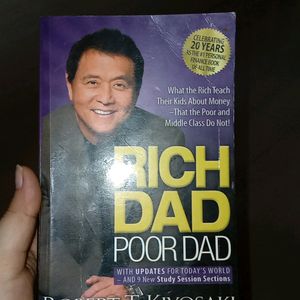 Rich dad Poor  Daad