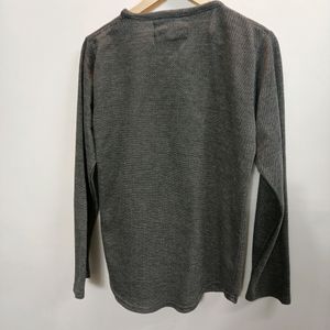 M Size Grey Tshirt