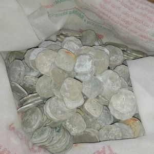 10 - 20 - 5 Paisa Coins